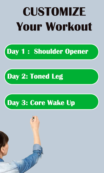 Obraz 0 dla Yoga Home Workouts - Yoga…