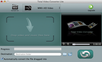 Total Video Converter Mac Free