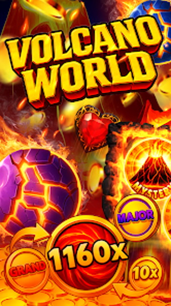 Volcano Worldの画像0