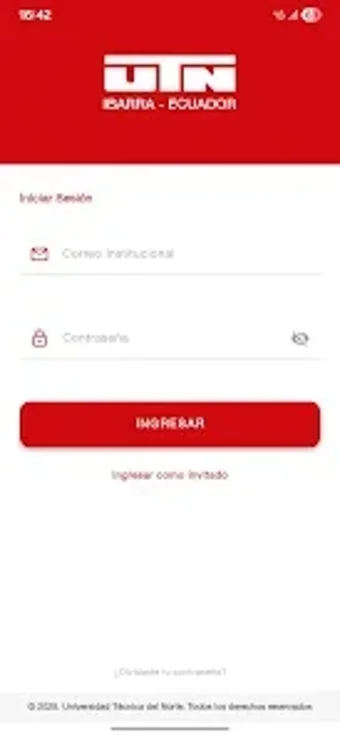 Imagen 0 para UTN Móvil