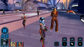 Bild 0 für STAR WARS Knights of the …