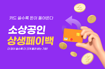 Image 0 pour 소상공인 상생페이백 안내가이드