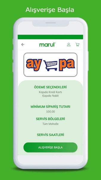 Immagine 0 per Marul.com - Online Superm…