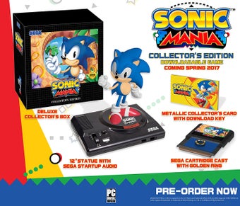 Immagine 0 per Sonic Mania