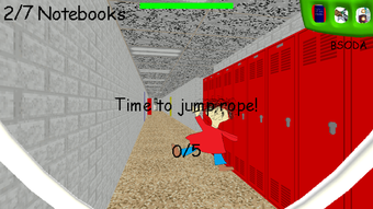 Obraz 0 dla Baldis Basics in Educatio…