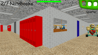 Obraz 4 dla Baldis Basics in Educatio…