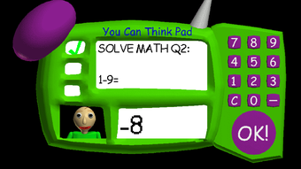 Obraz 3 dla Baldis Basics in Educatio…