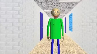 Obraz 2 dla Baldis Basics in Educatio…
