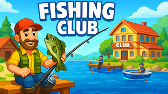 Obraz 0 dla Fishing Club: Idle Tycoon…