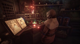 Image 0 pour Escape First Alchemist