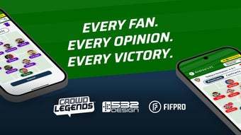 Crowd Legends: Football G…の画像0