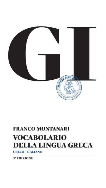 Obraz 0 dla GI Vocabolario di lingua …