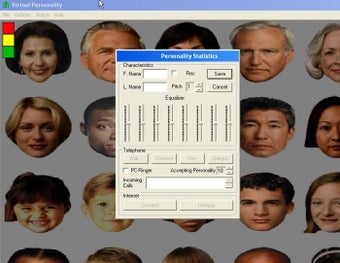 Virtual Personality的第0张图片
