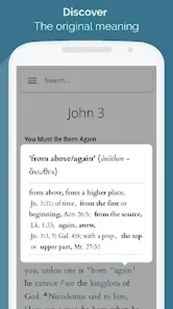 Bild 0 für STEP Bible: Scripture Too…