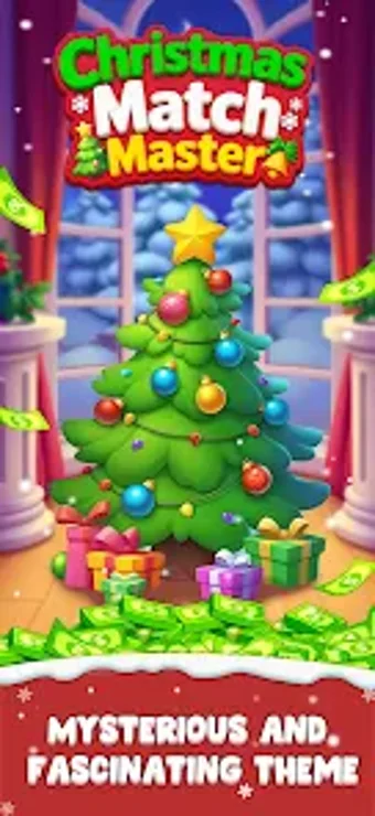 Bild 0 für Christmas Match Master