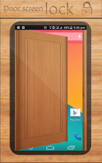 Imagen 0 para Pattern Door Lock Screen