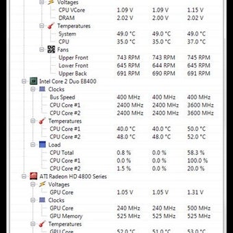 Open Hardware Monitor的第0张图片