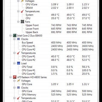 Open Hardware Monitor