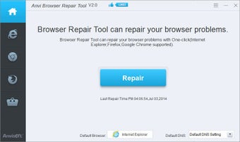 Anvi Broswer Repair Toolの画像0