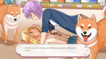Immagine 0 per Double Date - Yuri Visual…