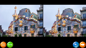 Image 0 pour Spot differences 200 leve…