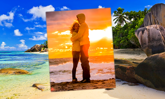 Image 2 pour Nature Photo Frames