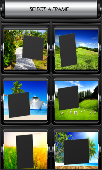 Image 9 pour Nature Photo Frames