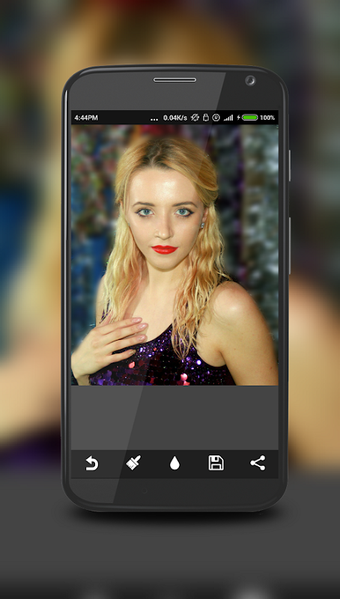 Image 0 for DSLR Blur Photo