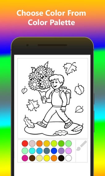 Imagen 0 para Painting App for Kids - C…