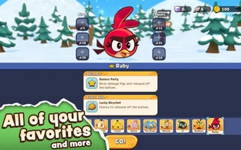 Image 0 for Angry Birds Bounce