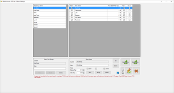 Obraz 0 dla Retail Answer POS Lite