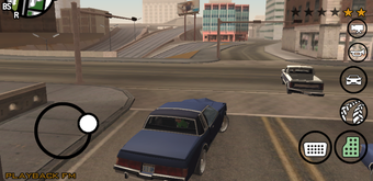 Obraz 0 dla Grand Theft Auto: San And…