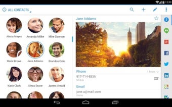 Image 2 pour Contacts