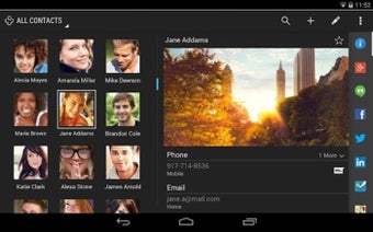 Image 6 pour Contacts