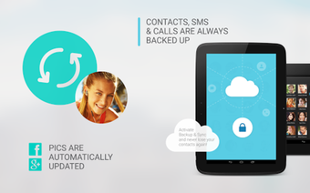 Obraz 11 dla Contacts