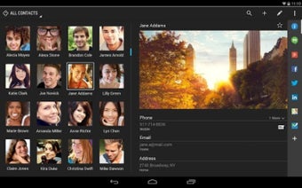Image 15 pour Contacts