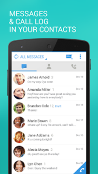 Image 1 pour Contacts