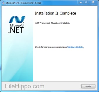 How To Check .net Version