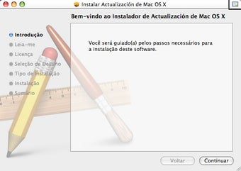 Immagine 0 per Mac OS X 10.5.8 Update