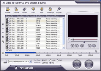 Image 2 for All Video to VCD SVCD DVD…