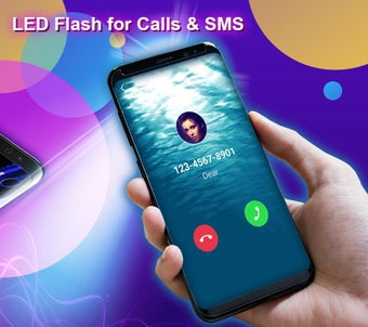 Image 2 for Phone Caller Screen  Colo…