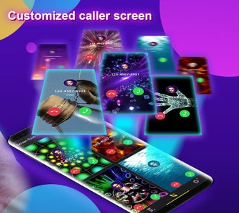 Image 0 for Phone Caller Screen  Colo…