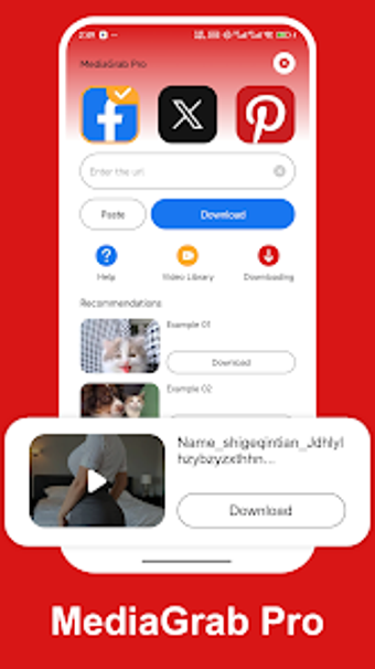 MediaGrab Pro的第0张图片