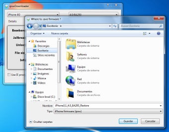 Immagine 2 per ipswDownloader