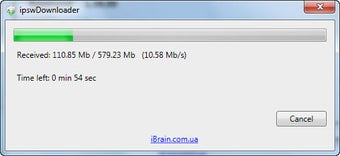 Immagine 0 per ipswDownloader