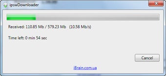 ipswDownloader