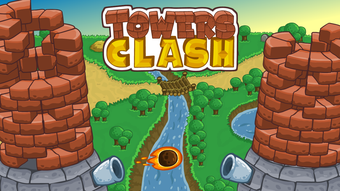 Towers Clash的第0张图片