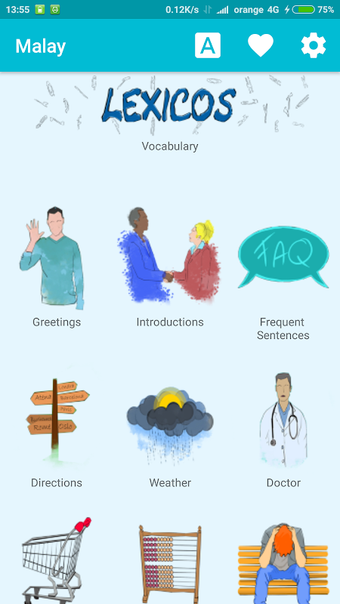 Image 0 pour Learn Malay
