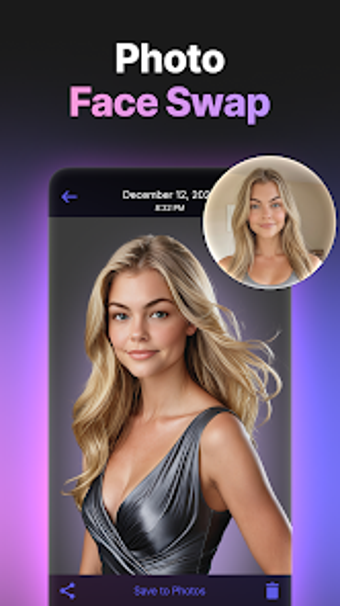 Image 0 pour Face Swapper  AI Photo Ed…