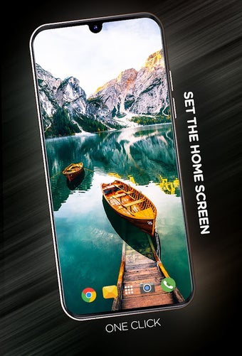 Obraz 0 dla Lakes Wallpapers in 4K